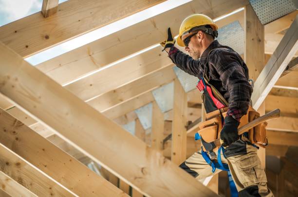 Tile Roofing Contractor in Longview Heights, WA