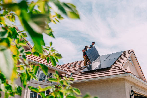Slate Roofing Contractor in Longview Heights, WA