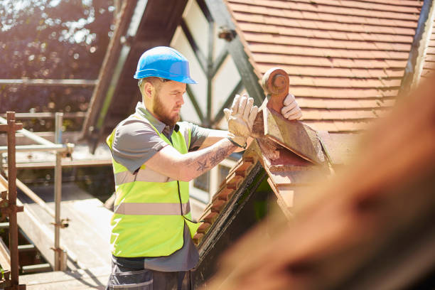 Best Storm Damage Roof Repair  in Longview Heights, WA